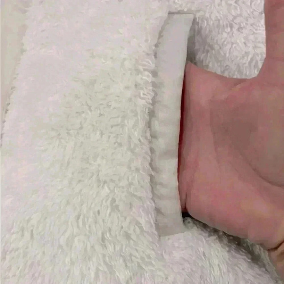 Patagonia Womens Los Gatos White/Cream Fleece Jacket Women’s Size Small - Picture 5 of 7